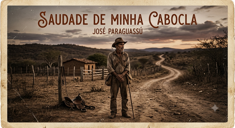Saudade de Minha Cabocla