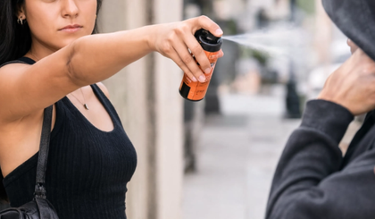 Senado aprova venda de spray de pimenta para mulheres a partir dos 16 anos