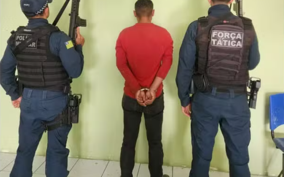 Homem é preso por morte após briga em festa no Piauí