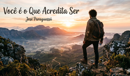 Você é o Que Acredita Ser. Você é o Que Acredita Ser.