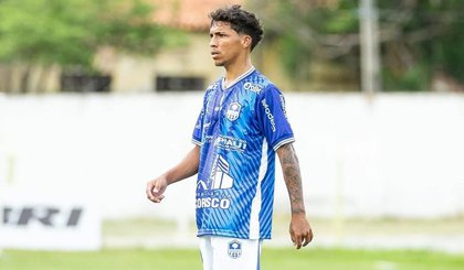 Atacante Wesley reforça o Picos para a Série B do Piauiense 2026 Atacante Wesley reforça o Picos para a Série B do Piauiense 2026