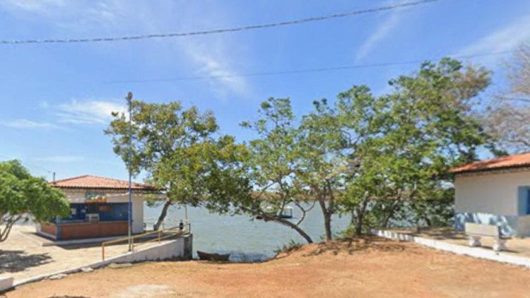 Balneário Belém Brasília, em Guadalupe, no Piauí