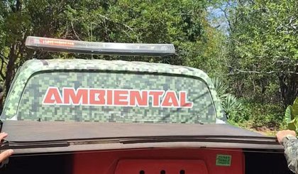 Homem é preso por matar cachorro no interior do Piauí Homem é preso por matar cachorro no interior do Piauí