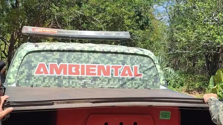 Batalhão de Policiamento Ambiental (BPA)