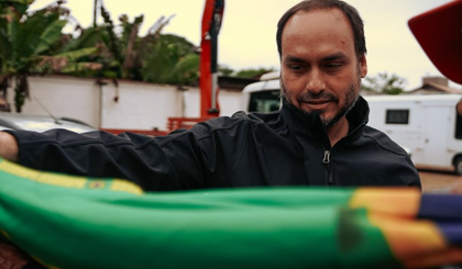 Carlos Bolsonaro deixa cargo no PL por candidatura Carlos Bolsonaro deixa cargo no PL por candidatura