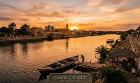 CIDADE QUE RELUZ
