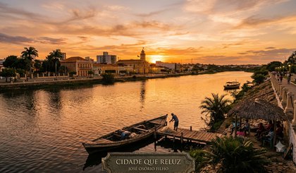 CIDADE QUE RELUZ