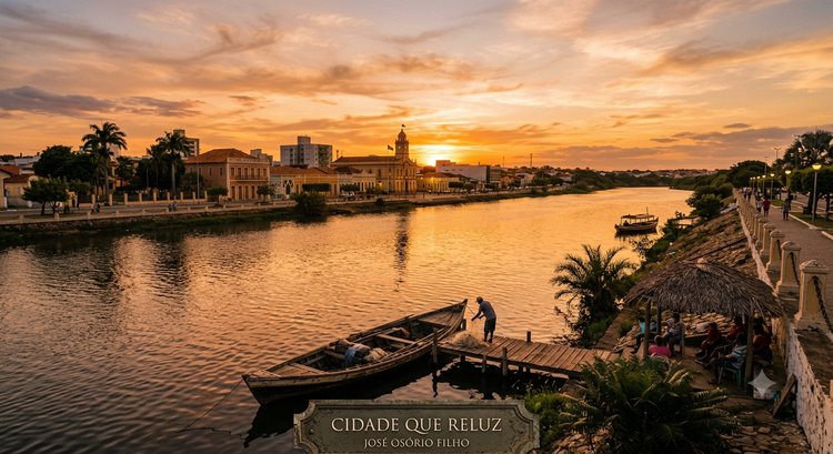 CIDADE QUE RELUZ