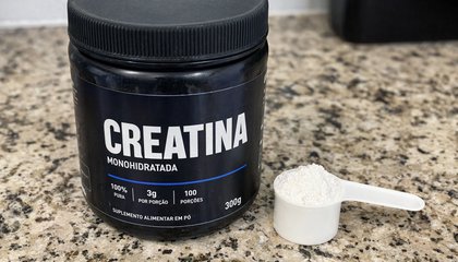 Creatina pode reforçar defesa contra câncer, diz estudo. (Foto: Gerado por IA