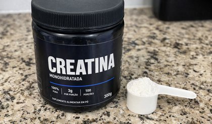 Creatina pode reforçar defesa contra câncer, diz estudo Creatina pode reforçar defesa contra câncer, diz estudo