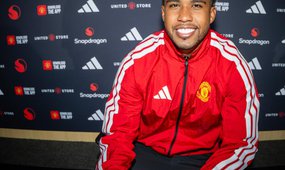 Cria do Vasco, Andrey Santos reforça Manchester United até 2031