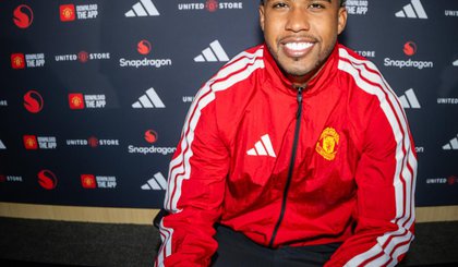 Cria do Vasco, Andrey Santos reforça Manchester United até 2031 Cria do Vasco, Andrey Santos reforça Manchester United até 2031