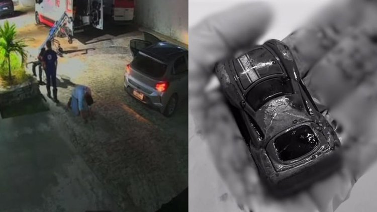 Criança sobrevive após se engasgar com brinquedo no Piauí