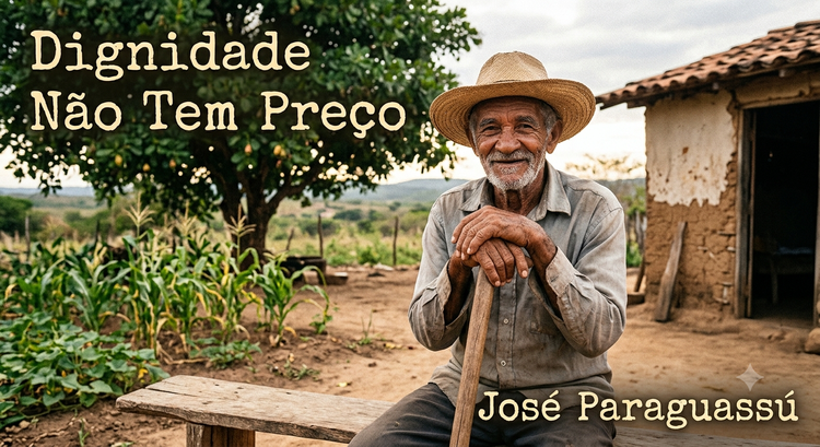 Dignidade Não Tem Preço.