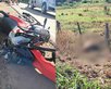 Dono de cavalo é indiciado por morte de jovem que bateu moto em animal no PI (Foto: Reprodução/g1