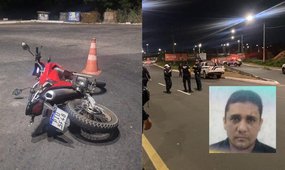 Segurança é morto a tiros em Teresina