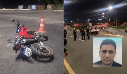 Segurança é morto a tiros em Teresina Segurança é morto a tiros em Teresina