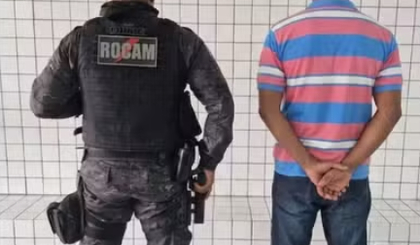 Ex-goleiro do Parnahyba é preso no Piauí por furto