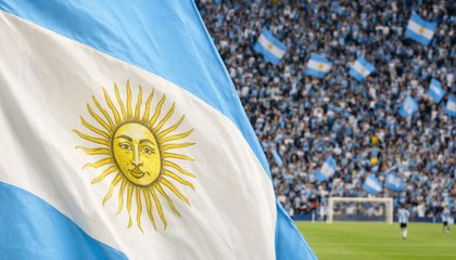 FBI apura movimentações financeiras da Associação do Futebol Argentino nos EUA. (Foto: Gerado por IA