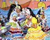 Festival Regional da Tradição Junina Nacional transformou Floriano na Capital do São João no Piauí. (Foto: Divulgação/Prefeitura de Floriano