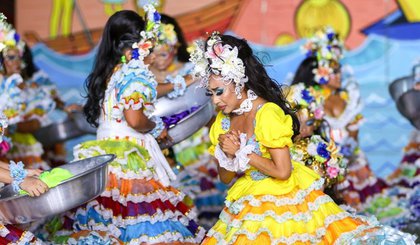Festival da Tradição Junina Nacional transformou Floriano na Capital do São João Festival da Tradição Junina Nacional transformou Floriano na Capital do São João