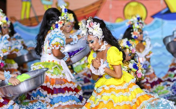 Festival da Tradição Junina Nacional transformou Floriano na Capital do São João
