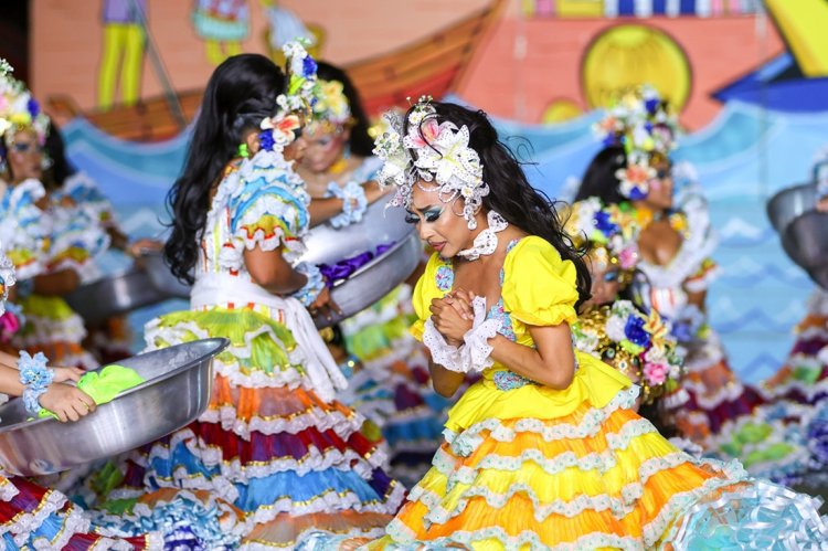 Festival Regional da Tradição Junina Nacional transformou Floriano na Capital do São João no Piauí.