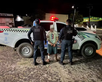 Homem embriagado esfaqueia dois tios e é preso no Piauí. (Foto: Reprodução