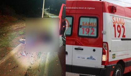 Homem em moto colide com cavalo e morre em São Raimundo Nonato Homem em moto colide com cavalo e morre em São Raimundo Nonato