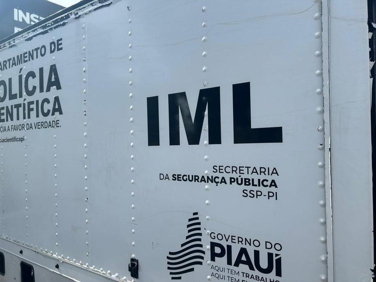 Instituto de Medicina Legal (IML) no Piauí