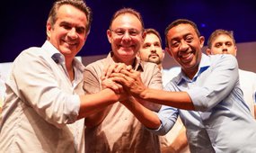 Jeová Alencar será vice na chapa de Joel Rodrigues para disputa do governo