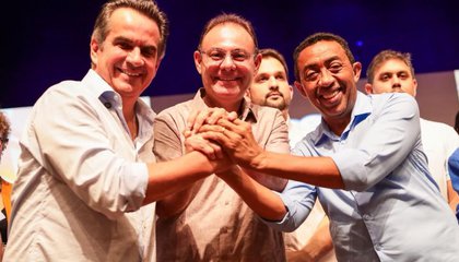Jeová Alencar será vice na chapa de Joel Rodrigues para disputa do governo. (Foto: Divulgação
