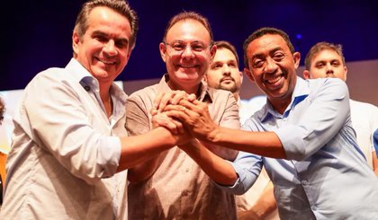 Jeová Alencar será vice na chapa de Joel Rodrigues para disputa do governo