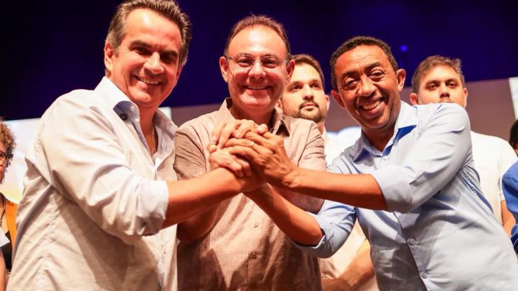 Jeová Alencar será vice na chapa de Joel Rodrigues para disputa do governo.