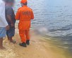 Jovem de 17 anos morre afogado em lagoa no Piauí. (Foto: Reprodução/Bombeiros