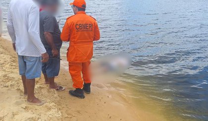 Jovem de 17 anos morre afogado em lagoa no Piauí Jovem de 17 anos morre afogado em lagoa no Piauí