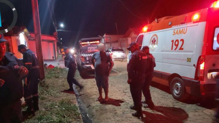 Jovem de 23 anos é morto a facadas em Água Branca.