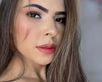 Larissa Cordeiro Pereira, de 21 anos, foi assassinada no mercado em que trabalhava. (Foto: Reprodução