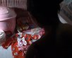 Mãe revive angústia após tentativa de sequestro de bebê em Teresina. (Foto: Reprodução/Fantástico