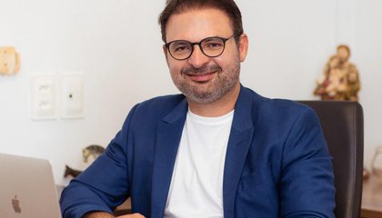 Mainha, pré-candidato ao Governo do Piauí pelo Podemos (Foto: Reprodução
