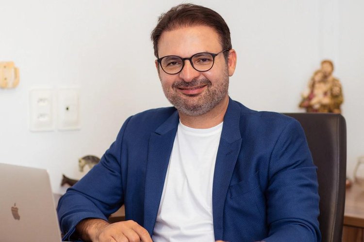 Mainha, pré-candidato ao Governo do Piauí pelo Podemos