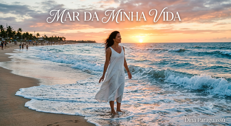 Mar da Minha vida