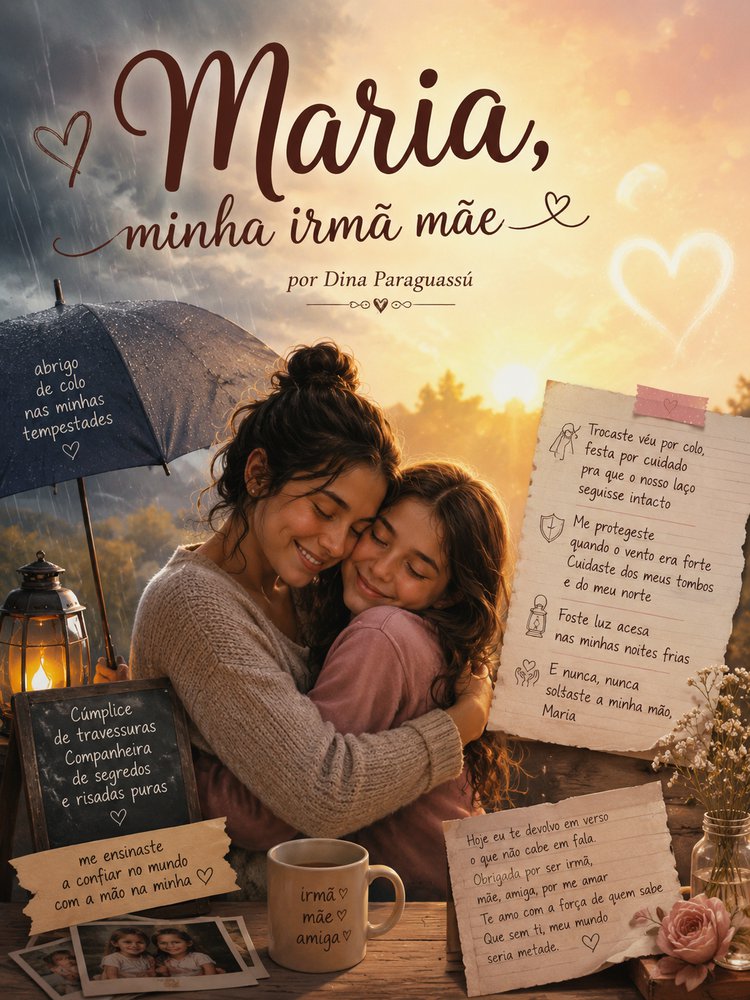 Maria, minha irmã mãe