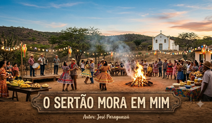 O Sertão Mora em Mim O Sertão Mora em Mim