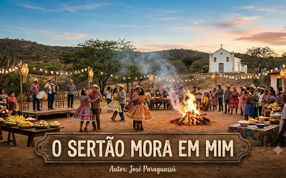 O Sertão Mora em Mim