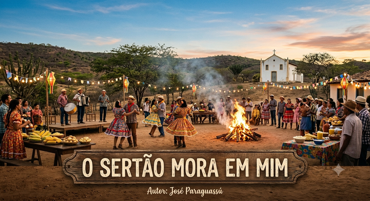O Sertão Mora em Mim