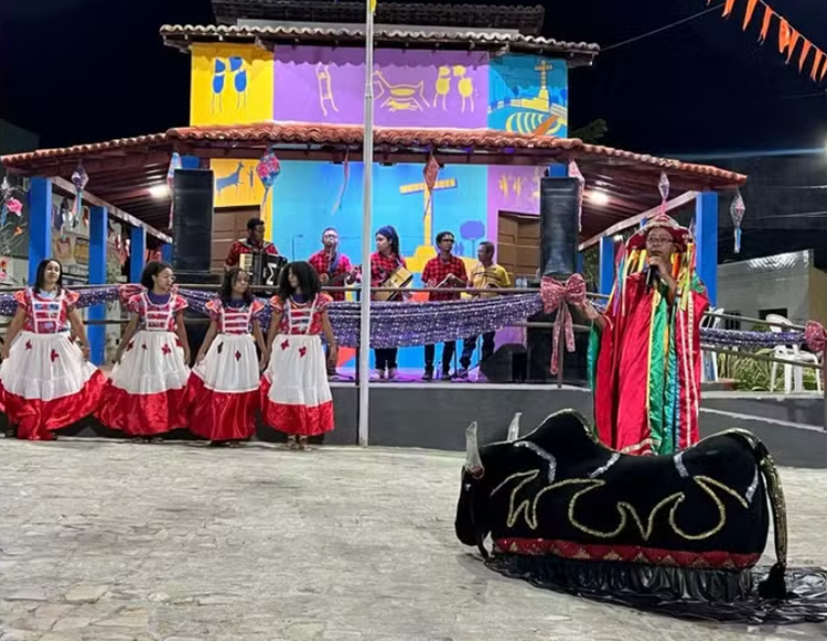 Ópera na Cidade traz música e cultura a São Raimundo Nonato.