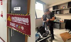 Operação mira fraudes e lavagem de dinheiro em Teresina
