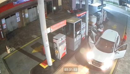 Operação prende mãe e filhos suspeitos de cometerem diversos roubos em Floriano. (Foto: Reprodução