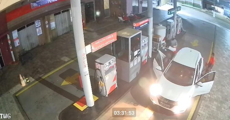 Operação prende mãe e filhos suspeitos de cometerem diversos roubos em Floriano.